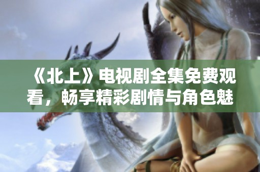 《北上》电视剧全集免费观看，畅享精彩剧情与角色魅力