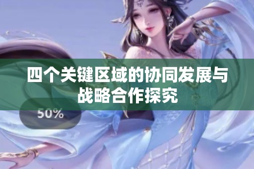 四个关键区域的协同发展与战略合作探究