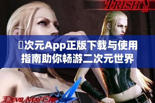 囧次元App正版下载与使用指南助你畅游二次元世界