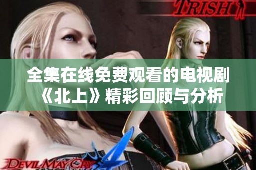 全集在线免费观看的电视剧《北上》精彩回顾与分析