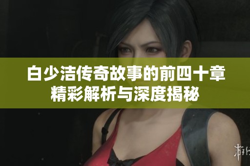 白少洁传奇故事的前四十章精彩解析与深度揭秘