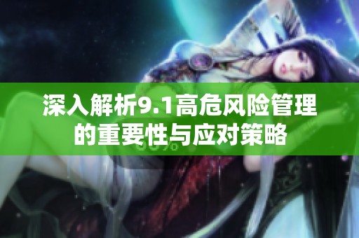 深入解析9.1高危风险管理的重要性与应对策略