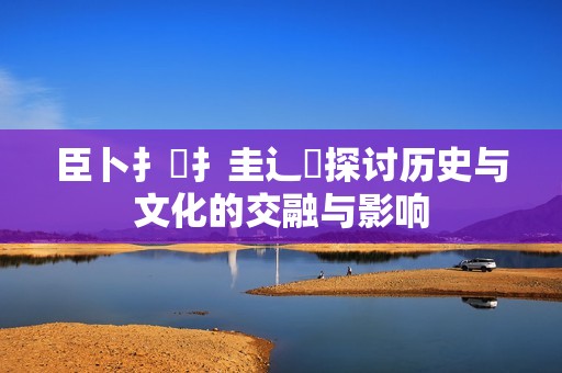 臣卜扌喿扌圭辶畐探讨历史与文化的交融与影响