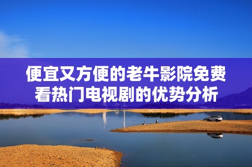 便宜又方便的老牛影院免费看热门电视剧的优势分析